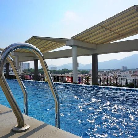 Pm Octagon Ipoh Suites & Apartment 1 Extérieur photo