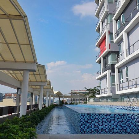 Pm Octagon Ipoh Suites & Apartment 1 Extérieur photo