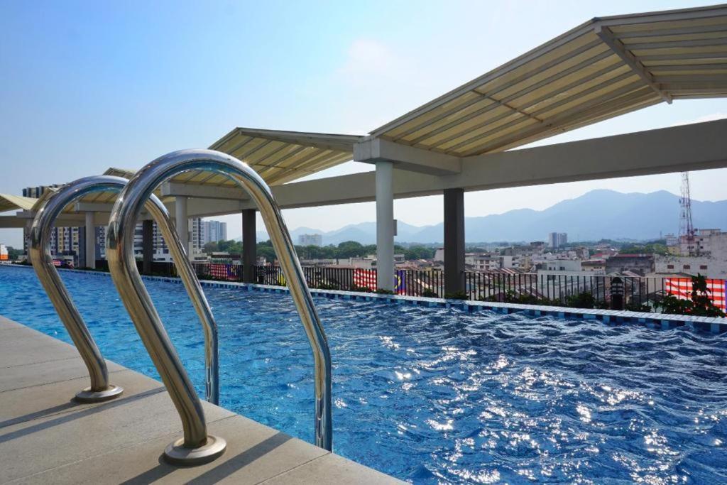Pm Octagon Ipoh Suites & Apartment 1 Extérieur photo
