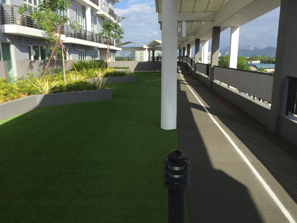Pm Octagon Ipoh Suites & Apartment 1 Extérieur photo
