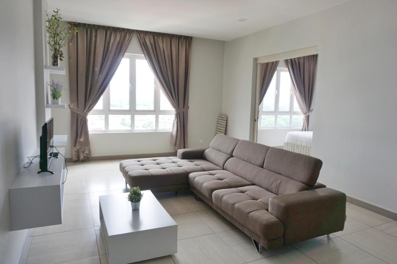 Pm Octagon Ipoh Suites & Apartment 1 Extérieur photo