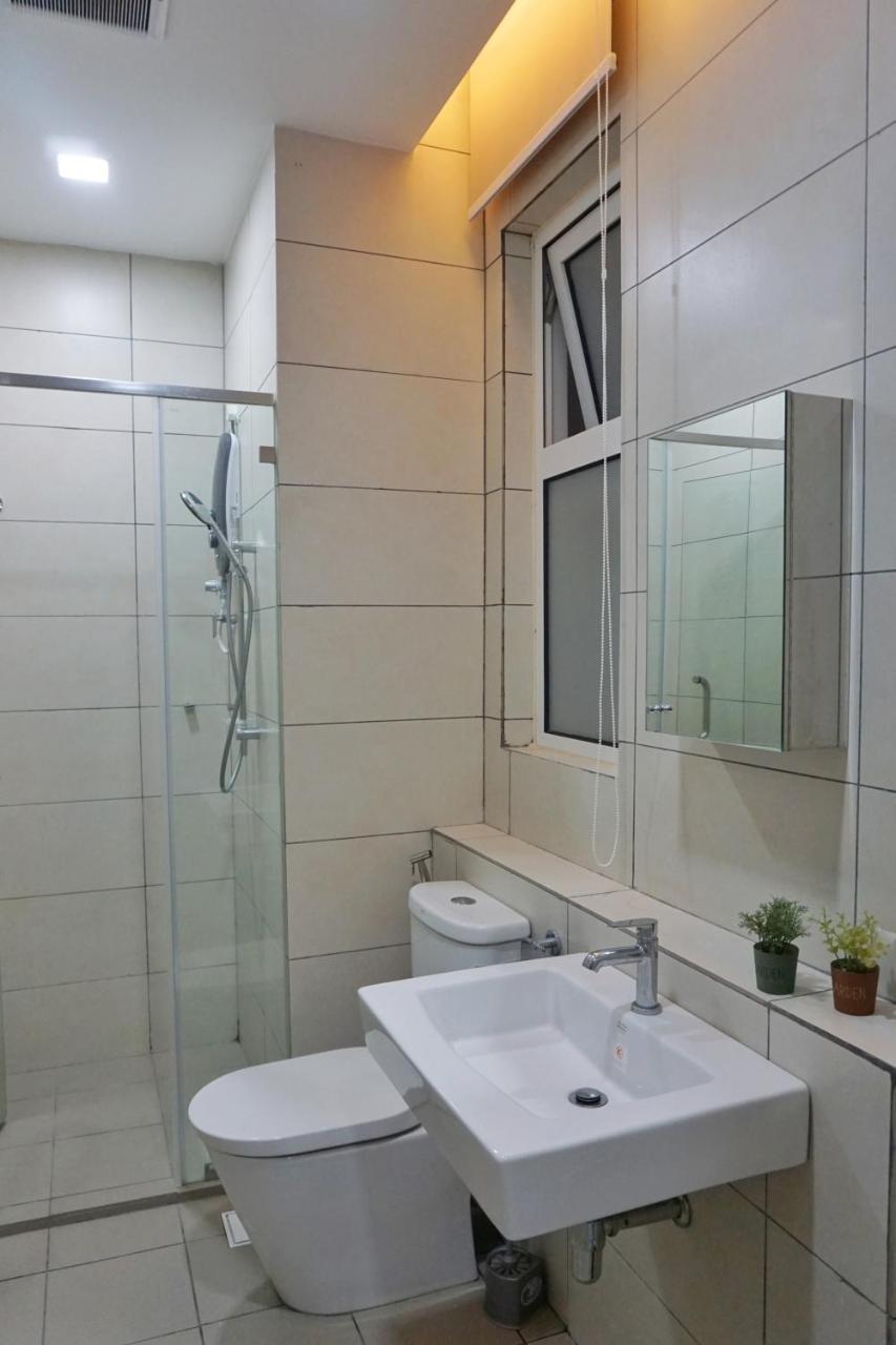 Pm Octagon Ipoh Suites & Apartment 1 Extérieur photo