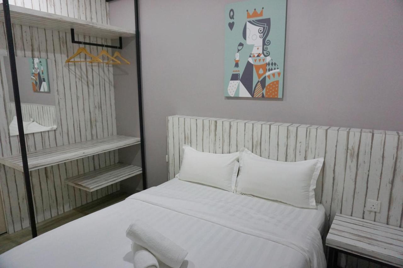 Pm Octagon Ipoh Suites & Apartment 1 Extérieur photo