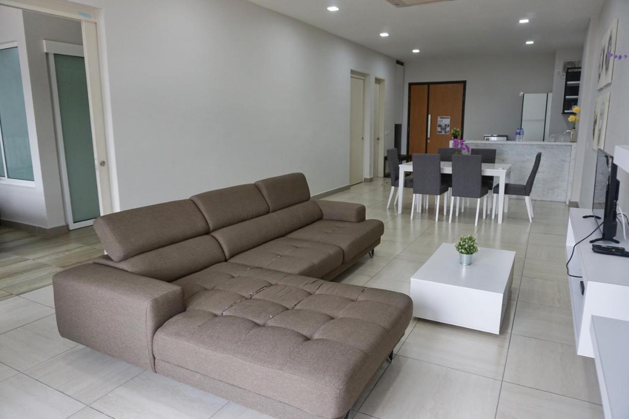 Pm Octagon Ipoh Suites & Apartment 1 Extérieur photo