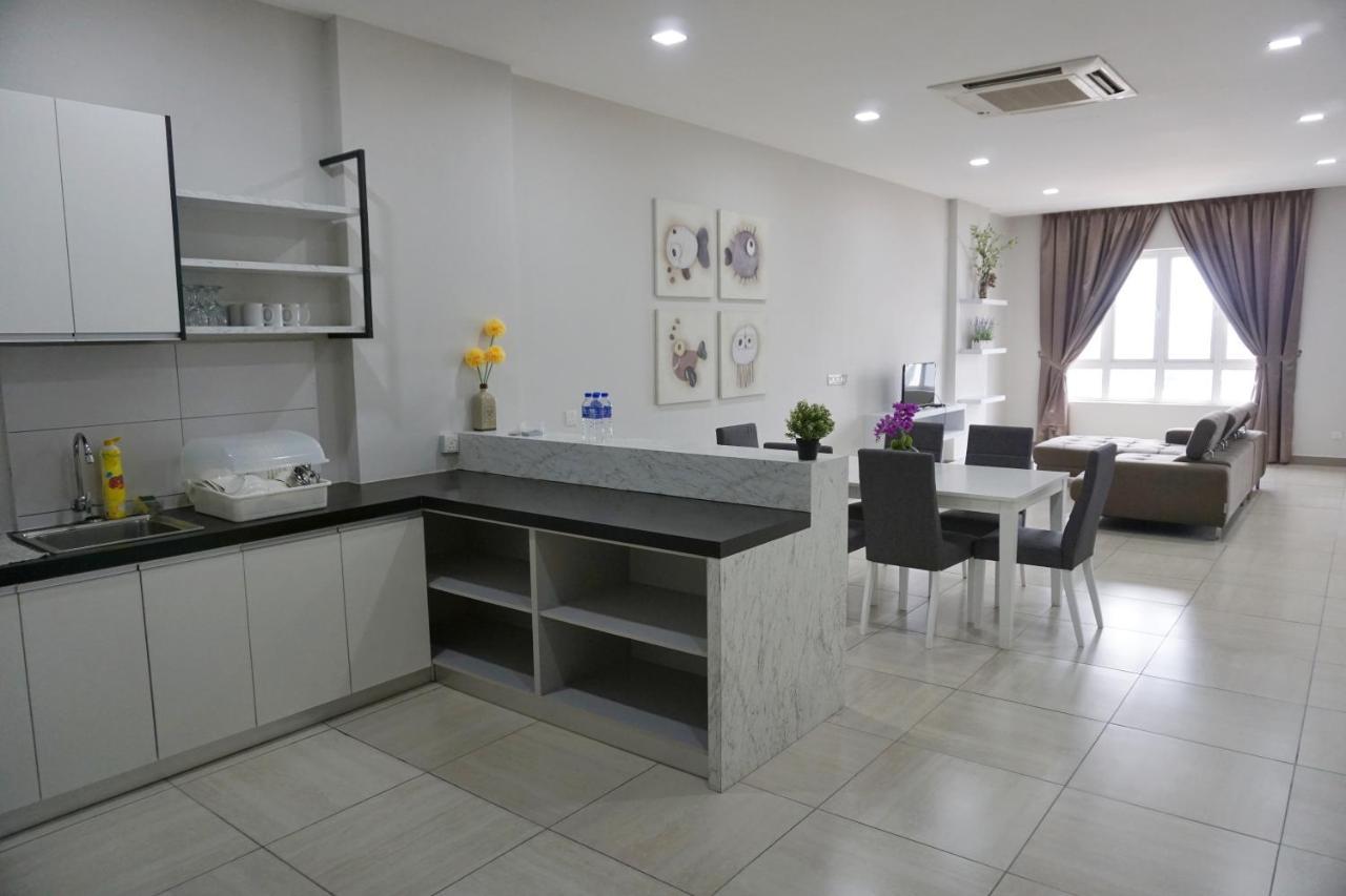 Pm Octagon Ipoh Suites & Apartment 1 Extérieur photo