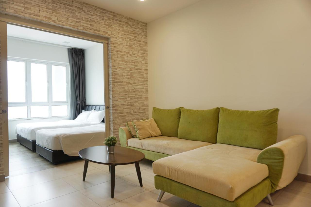 Pm Octagon Ipoh Suites & Apartment 1 Extérieur photo