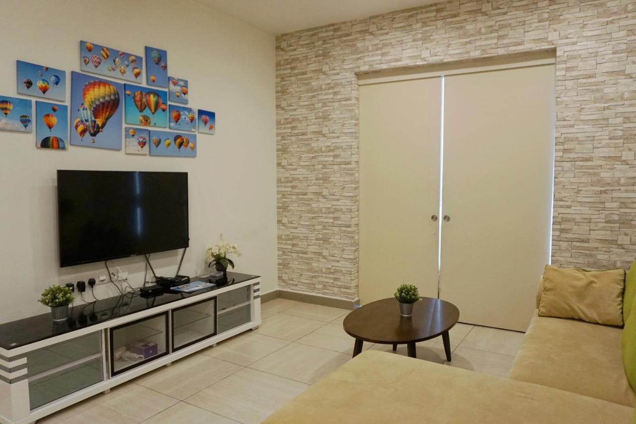 Pm Octagon Ipoh Suites & Apartment 1 Extérieur photo