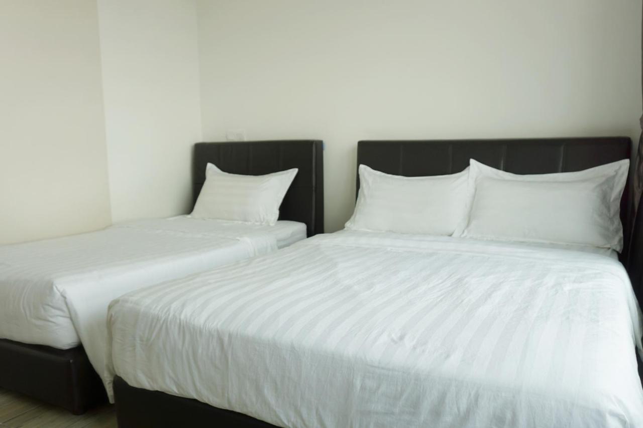 Pm Octagon Ipoh Suites & Apartment 1 Extérieur photo