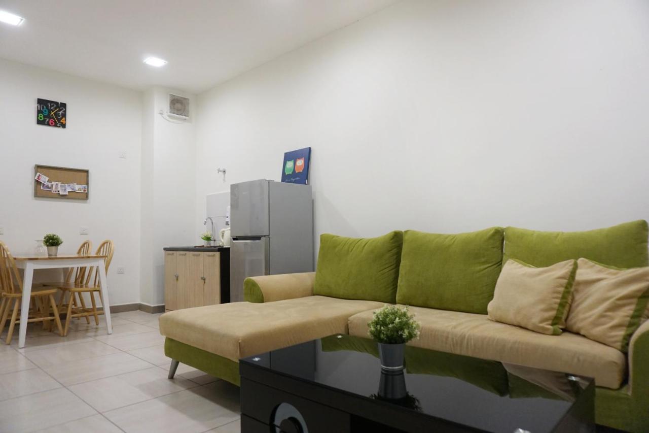 Pm Octagon Ipoh Suites & Apartment 1 Extérieur photo
