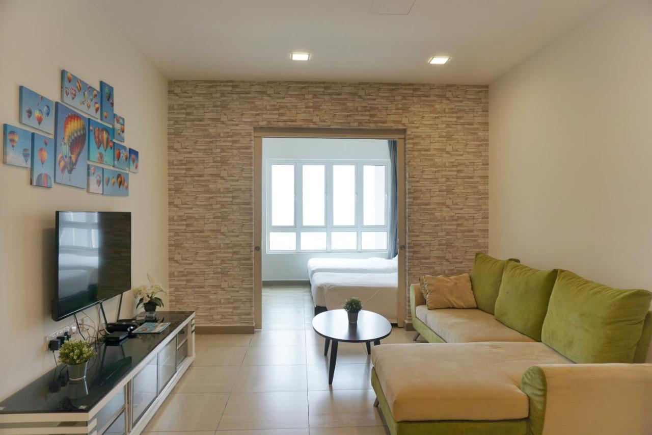 Pm Octagon Ipoh Suites & Apartment 1 Extérieur photo