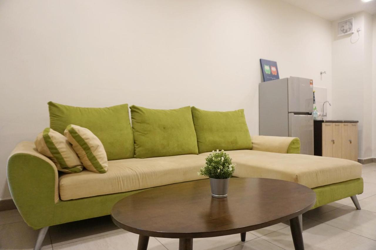 Pm Octagon Ipoh Suites & Apartment 1 Extérieur photo