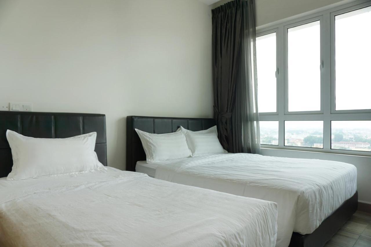 Pm Octagon Ipoh Suites & Apartment 1 Extérieur photo