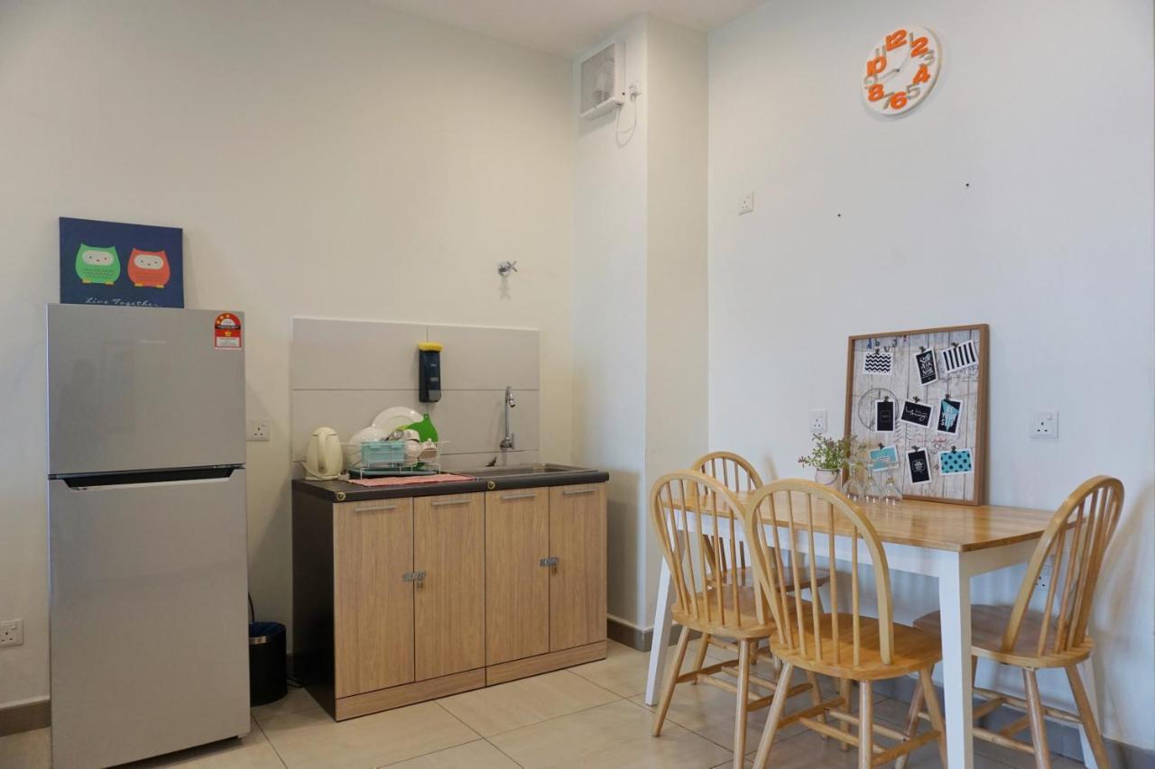 Pm Octagon Ipoh Suites & Apartment 1 Extérieur photo