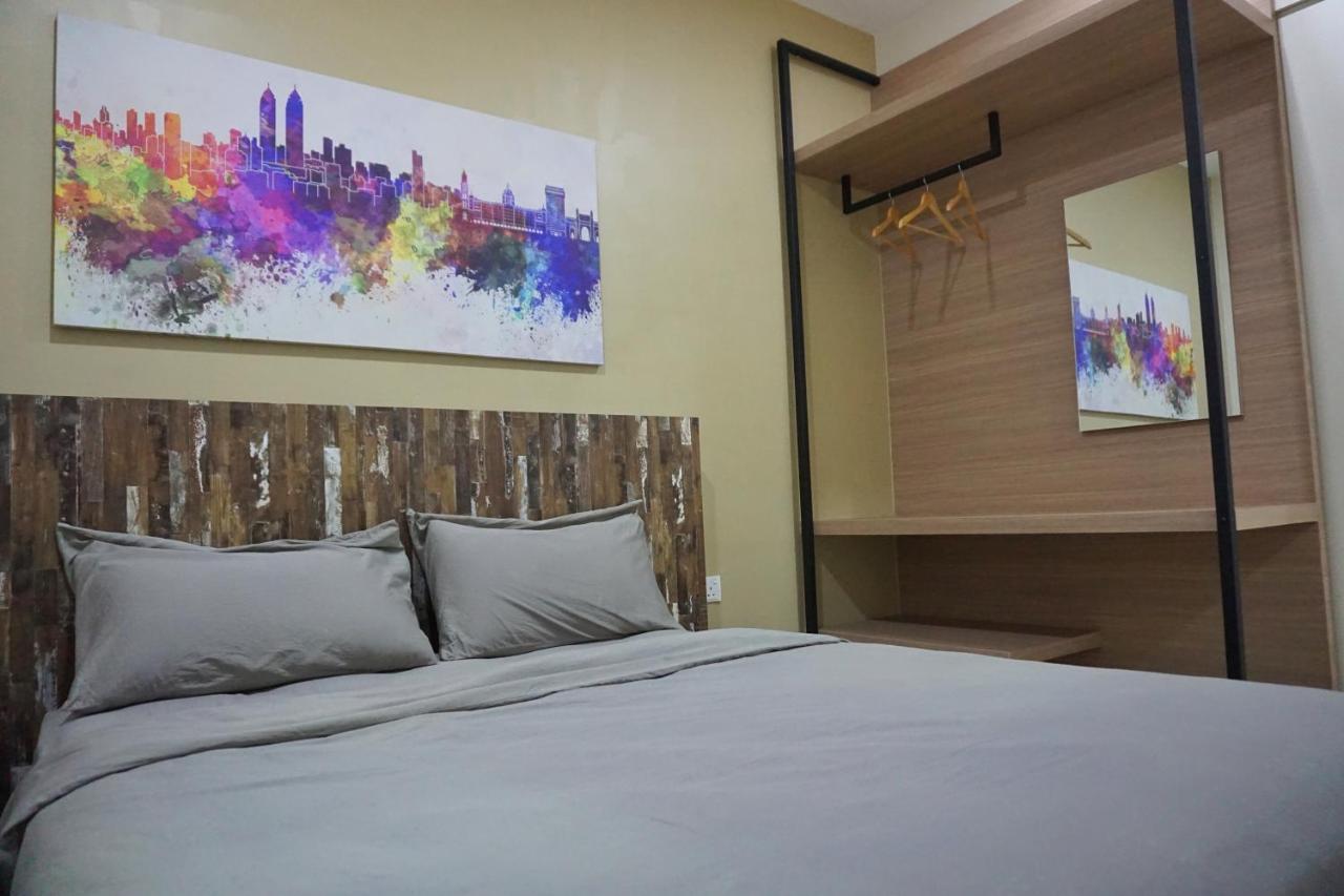 Pm Octagon Ipoh Suites & Apartment 1 Extérieur photo