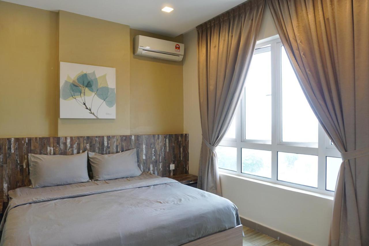 Pm Octagon Ipoh Suites & Apartment 1 Extérieur photo