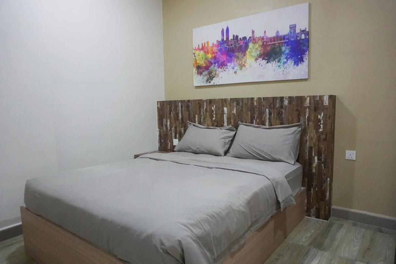 Pm Octagon Ipoh Suites & Apartment 1 Extérieur photo