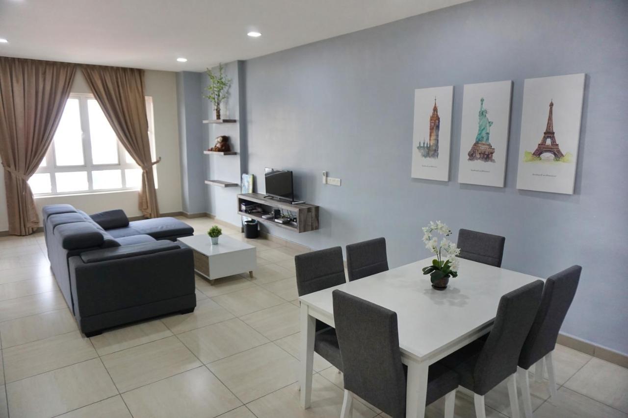 Pm Octagon Ipoh Suites & Apartment 1 Extérieur photo