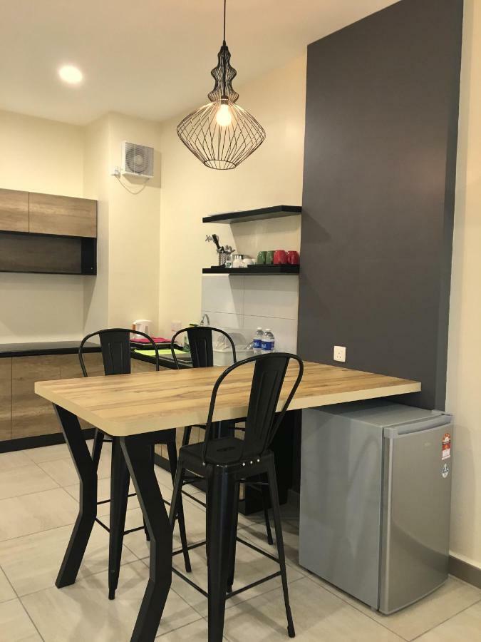 Pm Octagon Ipoh Suites & Apartment 1 Extérieur photo