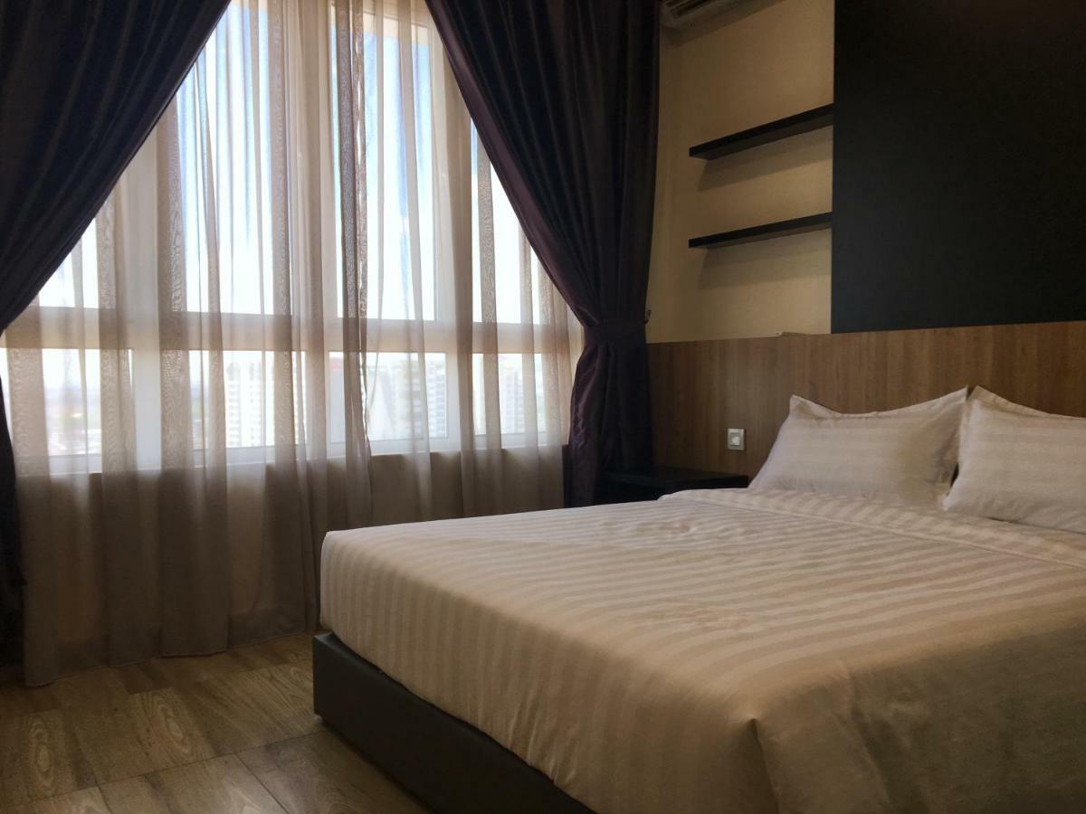 Pm Octagon Ipoh Suites & Apartment 1 Extérieur photo