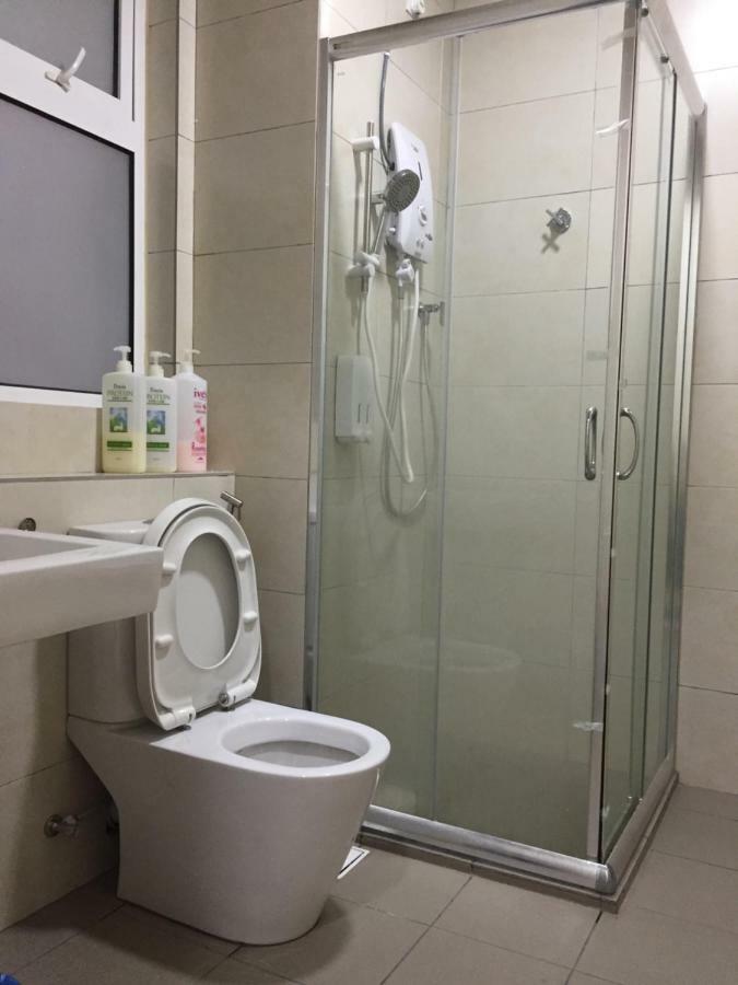 Pm Octagon Ipoh Suites & Apartment 1 Extérieur photo