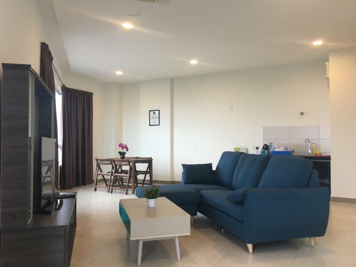 Pm Octagon Ipoh Suites & Apartment 1 Extérieur photo