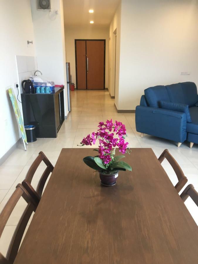 Pm Octagon Ipoh Suites & Apartment 1 Extérieur photo