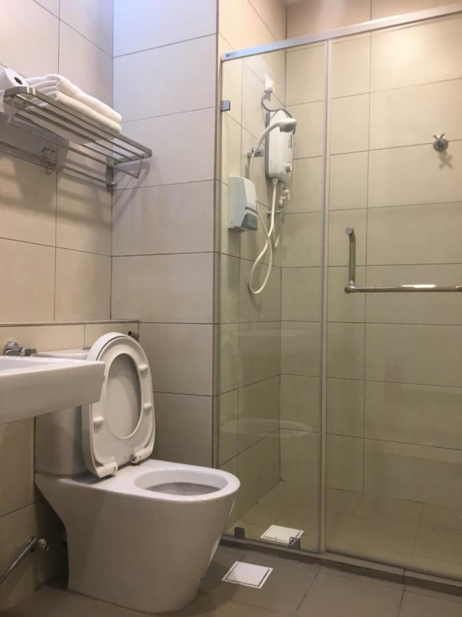 Pm Octagon Ipoh Suites & Apartment 1 Extérieur photo