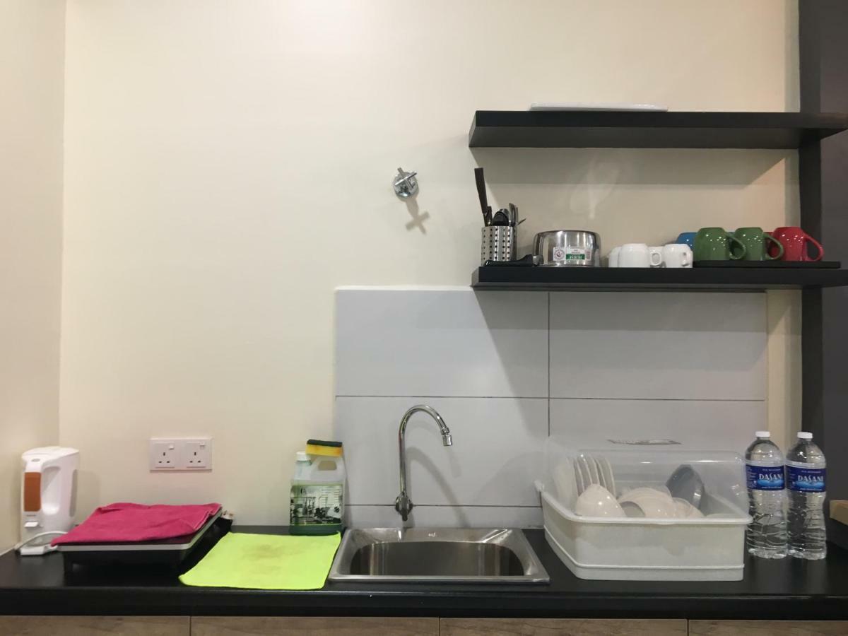 Pm Octagon Ipoh Suites & Apartment 1 Extérieur photo