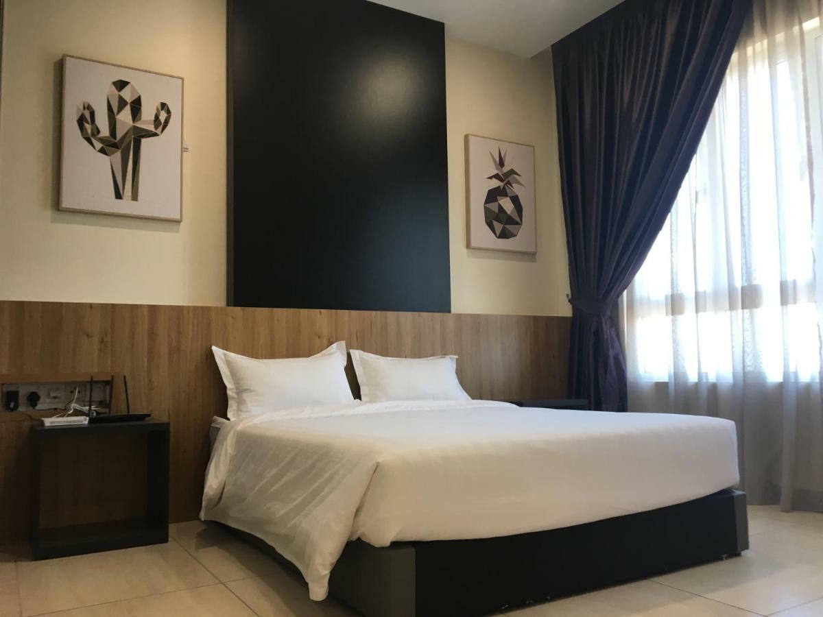 Pm Octagon Ipoh Suites & Apartment 1 Extérieur photo