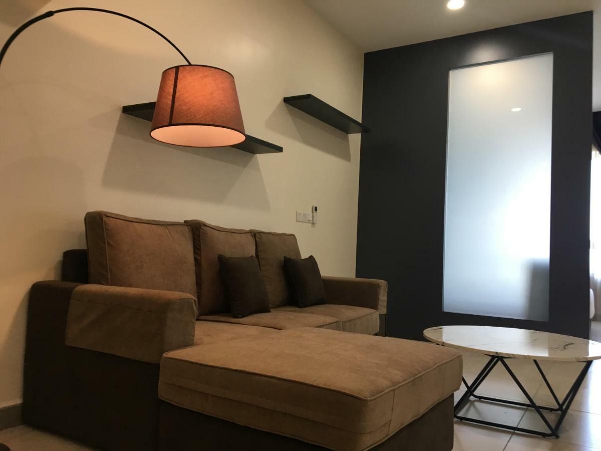 Pm Octagon Ipoh Suites & Apartment 1 Extérieur photo