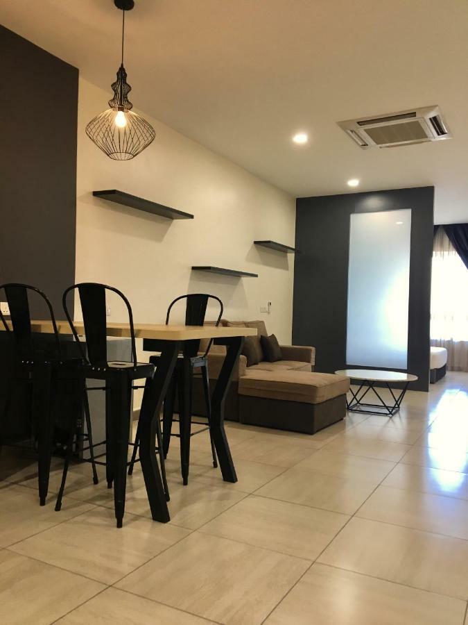 Pm Octagon Ipoh Suites & Apartment 1 Extérieur photo