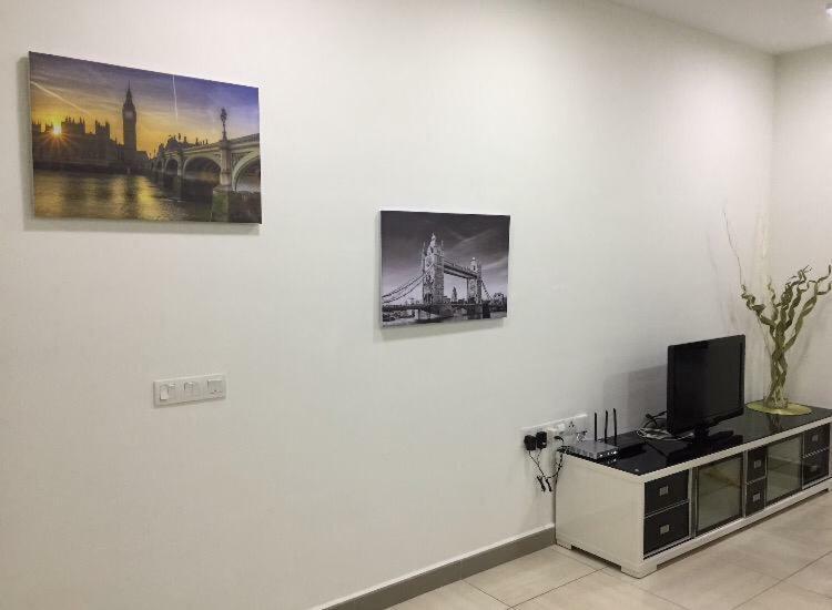 Pm Octagon Ipoh Suites & Apartment 1 Extérieur photo